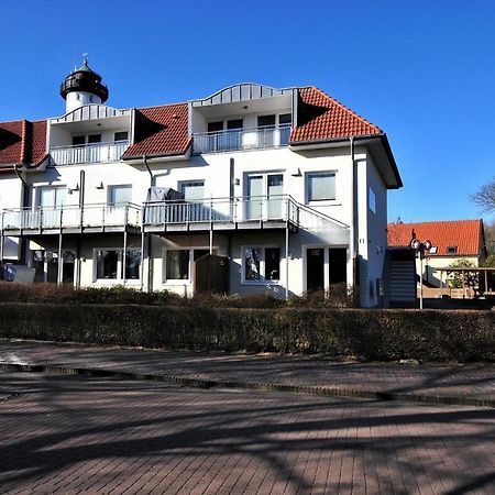 Residenz Zur Boerse Residenz Zur Boerse 11 Appartement Wangerooge Buitenkant foto