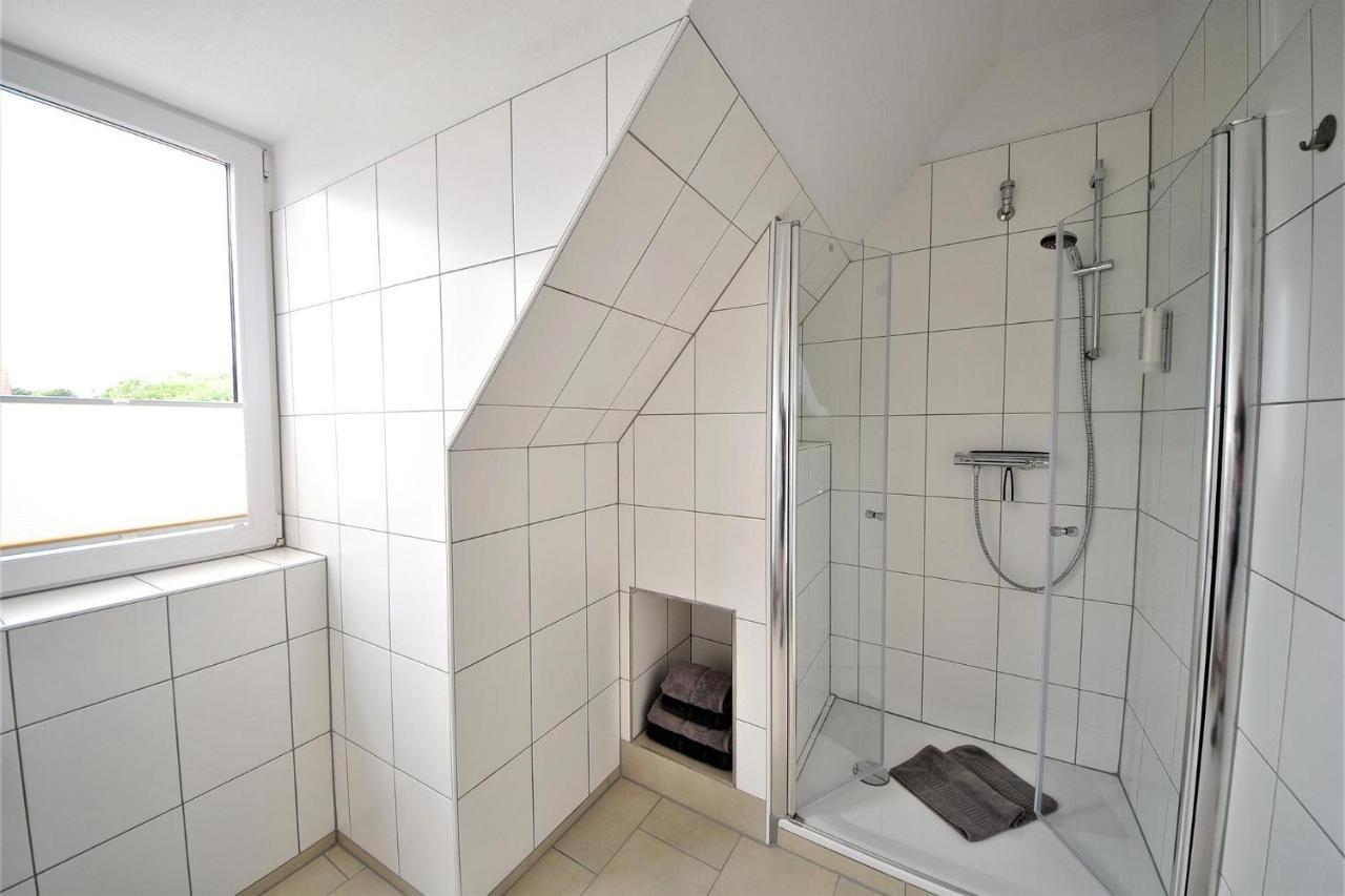 Residenz Zur Boerse Residenz Zur Boerse 11 Appartement Wangerooge Buitenkant foto