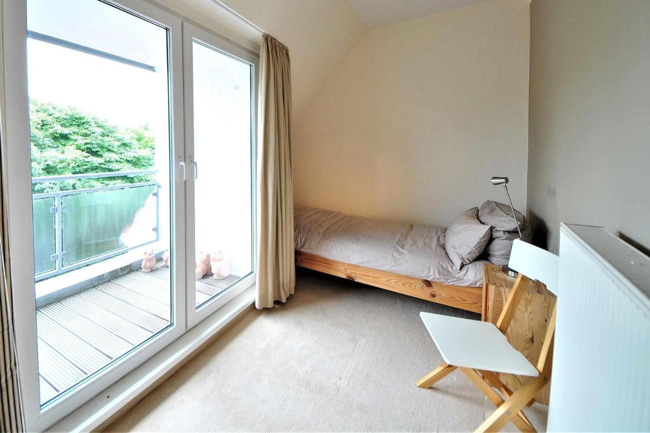 Residenz Zur Boerse Residenz Zur Boerse 11 Appartement Wangerooge Buitenkant foto