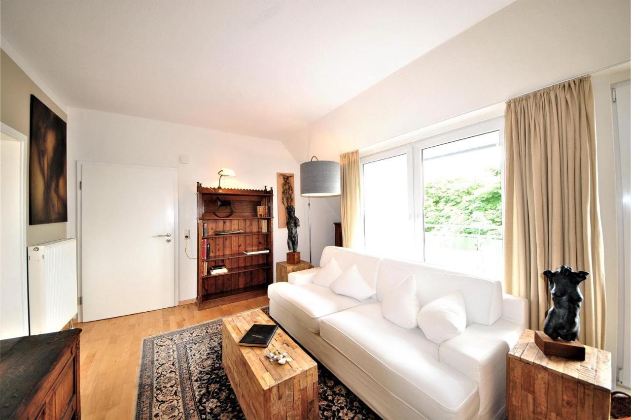 Residenz Zur Boerse Residenz Zur Boerse 11 Appartement Wangerooge Buitenkant foto
