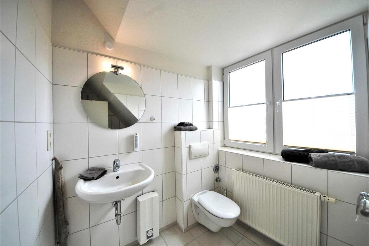 Residenz Zur Boerse Residenz Zur Boerse 11 Appartement Wangerooge Buitenkant foto