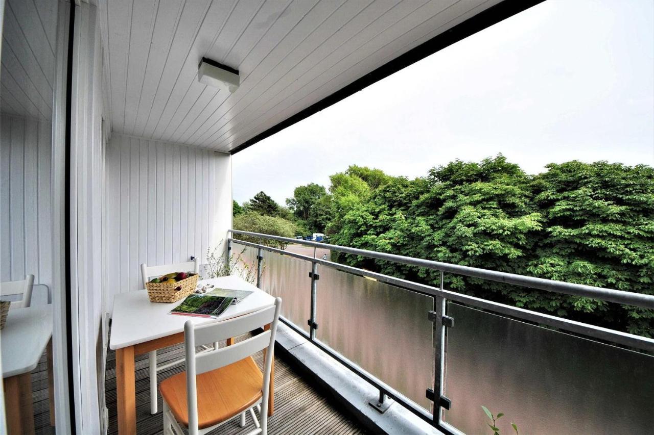 Residenz Zur Boerse Residenz Zur Boerse 11 Appartement Wangerooge Buitenkant foto